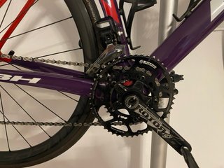 Bicicleta de Carretera bh g7 burgos bh