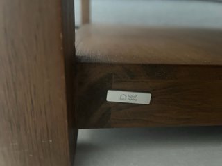 Mesa de centro modelo “Norani “madera acacia