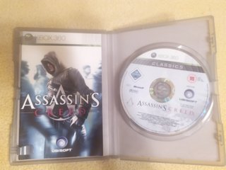 Pack ACK UBISOFT / ACCIÓN Xbox 360