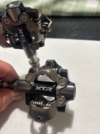 Pedales Shimano XTR PD-M9200