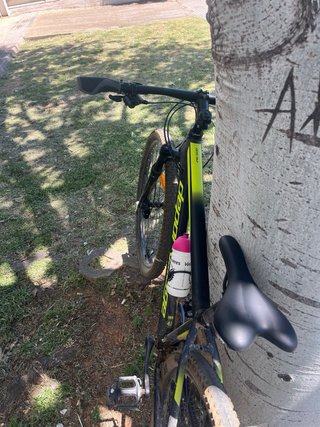 Bicicleta MTB Talla M
