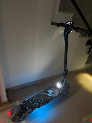 Smartgyro Rockway Evo Patinete Eléctrico