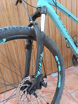 Bicicleta de Montaña MTB