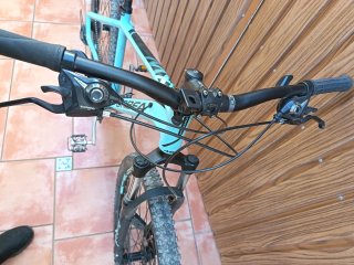 Bicicleta de Montaña MTB