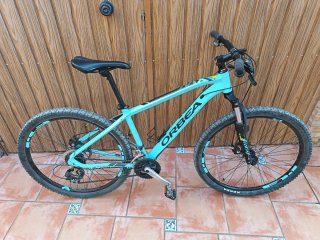 Bicicleta de Montaña MTB