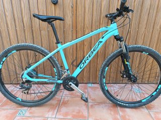 Bicicleta de Montaña MTB