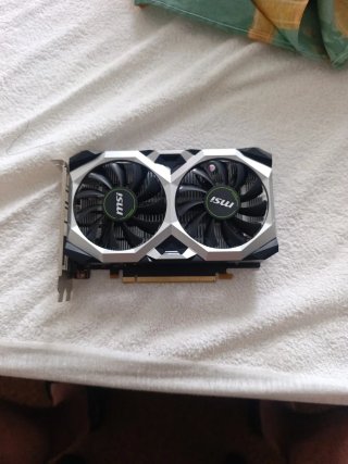 Tarjeta Gráfica MSI