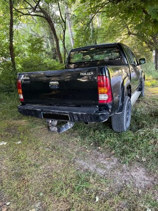 Toyota Hilux 2008