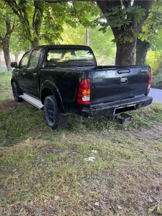 Toyota Hilux 2008