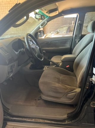 Toyota Hilux 2008