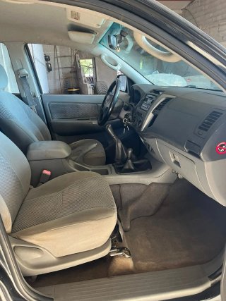 Toyota Hilux 2008