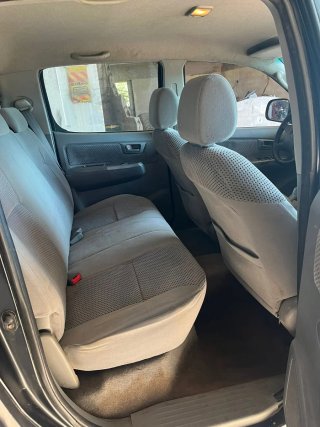 Toyota Hilux 2008