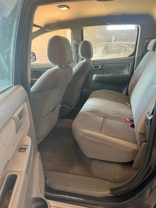 Toyota Hilux 2008