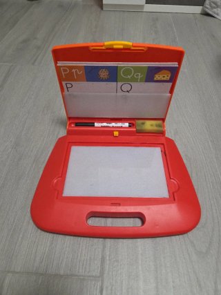 Juego educativo Yo aprendo a escribir