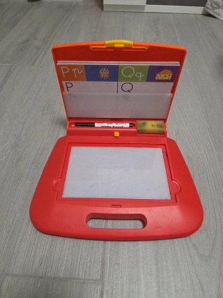 Juego educativo Yo aprendo a escribir