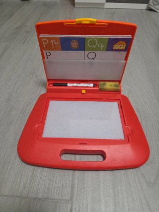 Juego educativo Yo aprendo a escribir