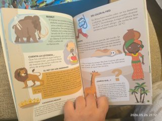 Puzzle La Tierra 205 Piezas
