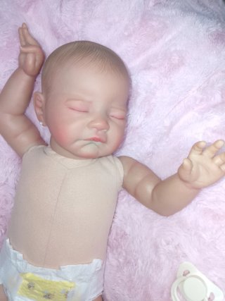 Bebé Reborn Nueva