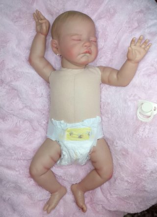 Bebé Reborn Nueva