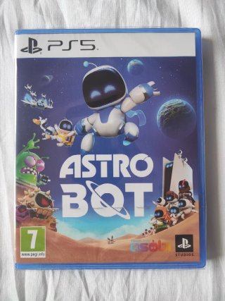Astro Bot PS5 Nuevo y Precintado