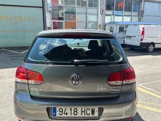 Volkswagen Golf VI1.6 TDI 105cv DPF DSG Sport