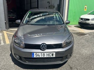 Volkswagen Golf VI1.6 TDI 105cv DPF DSG Sport