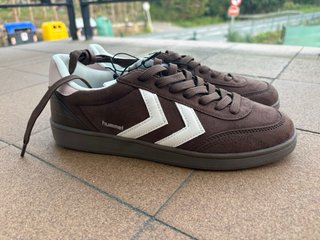 Zapatillas Hummel Marrón Talla 38