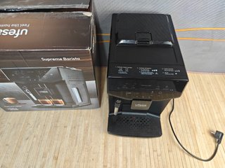 Ufesa Supreme Barista Cafetera Superautomática