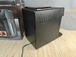 Ufesa Supreme Barista Cafetera Superautomática