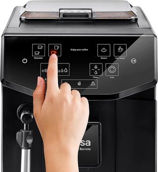Ufesa Supreme Barista Cafetera Superautomática