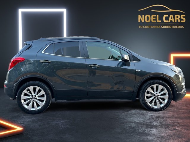 Opel Mokka X 1.6 CDTi 100kW 4X2 Excellence Auto