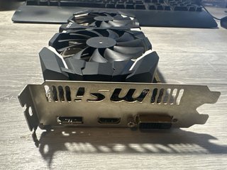 Gigabyte GTX 1060 3GB OC Tarjeta Gráfica