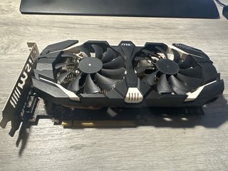 Gigabyte GTX 1060 3GB OC Tarjeta Gráfica