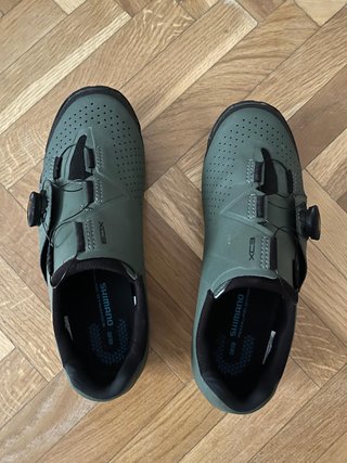 Calas Shimano XC3 Talla 39