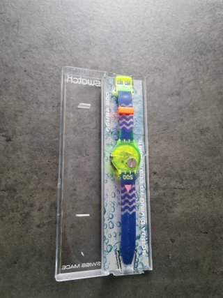 Swatch Scuba 200 Coming Tide SDJ100