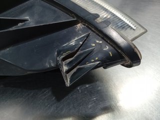FARO IZQUIERDO CITROEN C8 89006369