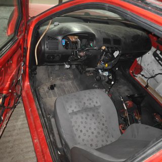 Despiece Córdoba 6k2 3p Motor ASV Completo