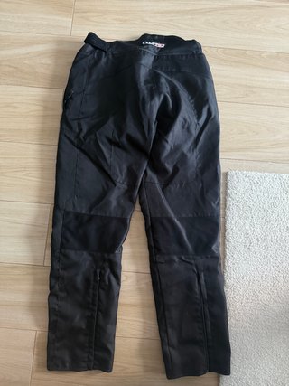 Pantalón moto LS2 mujer impermeable T.42