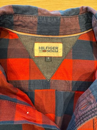 Camisa Tommy Hilfiger