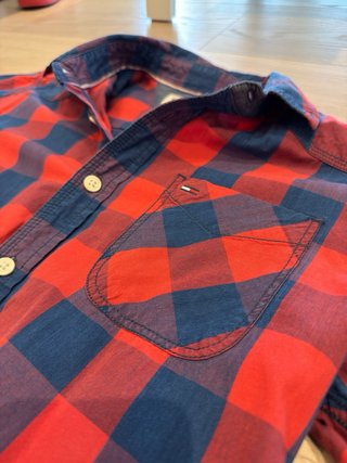 Camisa Tommy Hilfiger