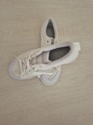 Zapatillas Adidas Brabada Blancas Talla 38