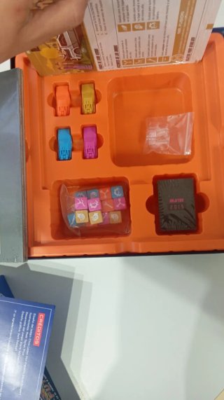Regreso al Futuro: Juego de Mesa SIN ESTRENAR!!