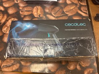 Cecotec Fast&Furious 4040 Absolute 1700W