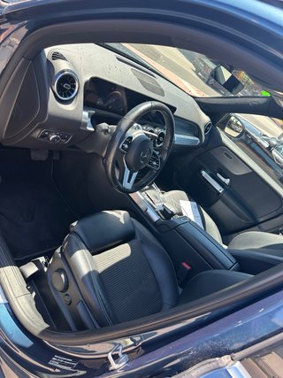 Mercedes-Benz GLB (X244) 2021