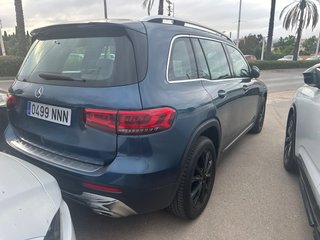 Mercedes-Benz GLB (X244) 2021