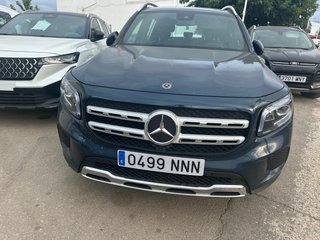 Mercedes-Benz GLB (X244) 2021