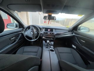 BMW Serie 5 EfficientDynamics 184CV  2013