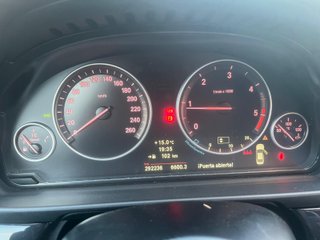 BMW Serie 5 EfficientDynamics 184CV  2013