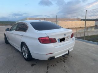 BMW Serie 5 EfficientDynamics 184CV  2013