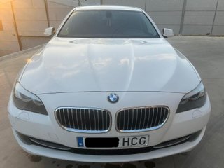 BMW Serie 5 EfficientDynamics 184CV  2013